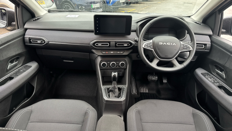 Dacia Jogger 1.6 HEV Expression 5dr Auto Hybrid Estate